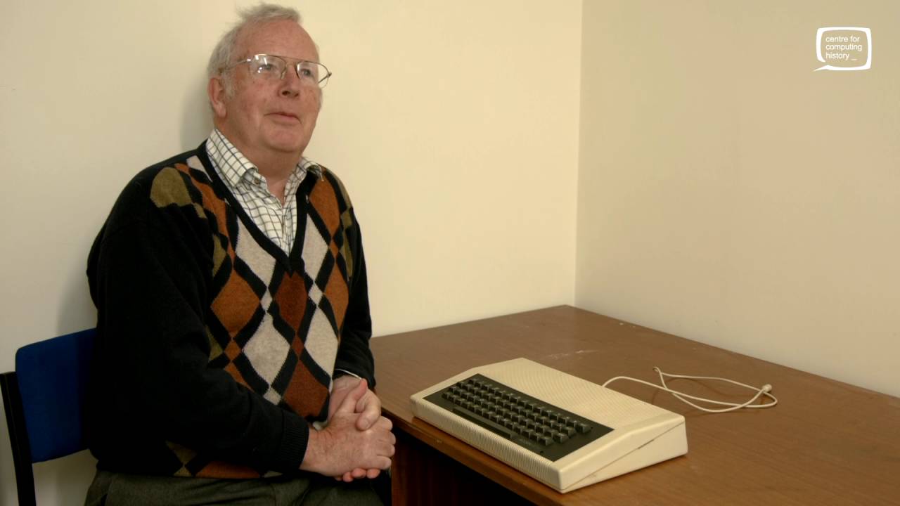 Paul Hardy - Acorn Atom User
