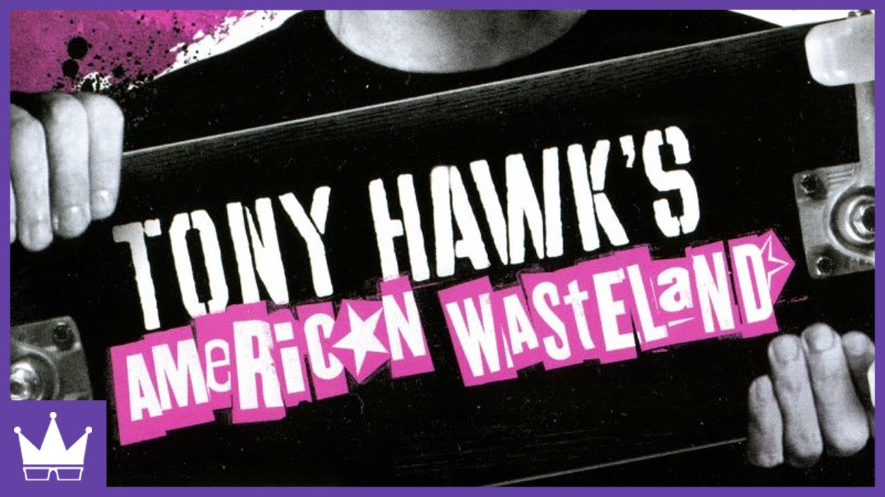 Twitch Livestream | Tony Hawk's American Wasteland Full Playthrough [Xbox 360]