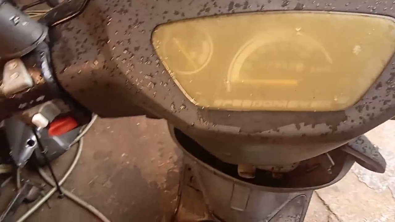 REX RS 450 na części
