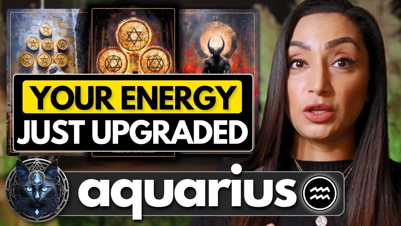 AQUARIUS ♒︎ 