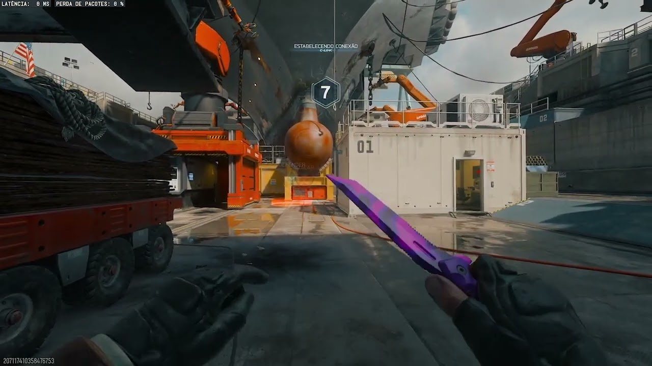 Melhor AR atualmente. Peacekeeper Black ops 7 