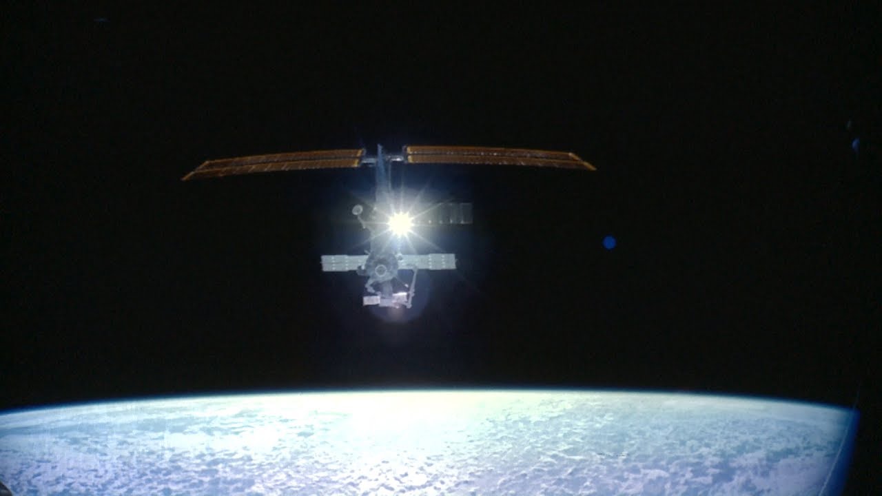 James Neihouse, pasi&oacute;n por filmar el espacio y la tierra