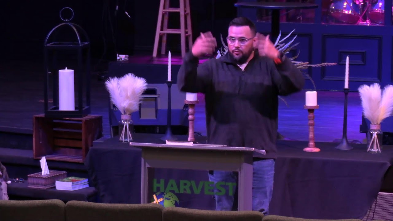 Harvest Church | Pastor Kaleb Conley | Process of Sanctification | Wednesday 6:30 PM 02/25/2026