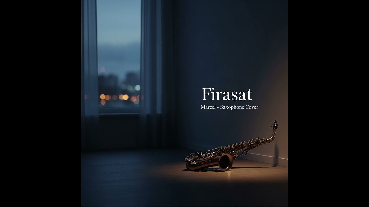 Firasat – Marcel (Saxophone Cover) #firasat #Marcel #SaxophoneCover #saxophoneid #saxophone