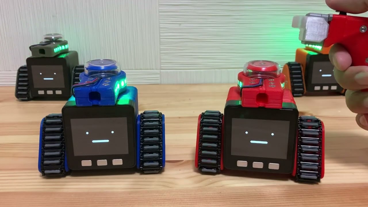 ｽﾀﾝｸﾁｬﾝを作ったよ