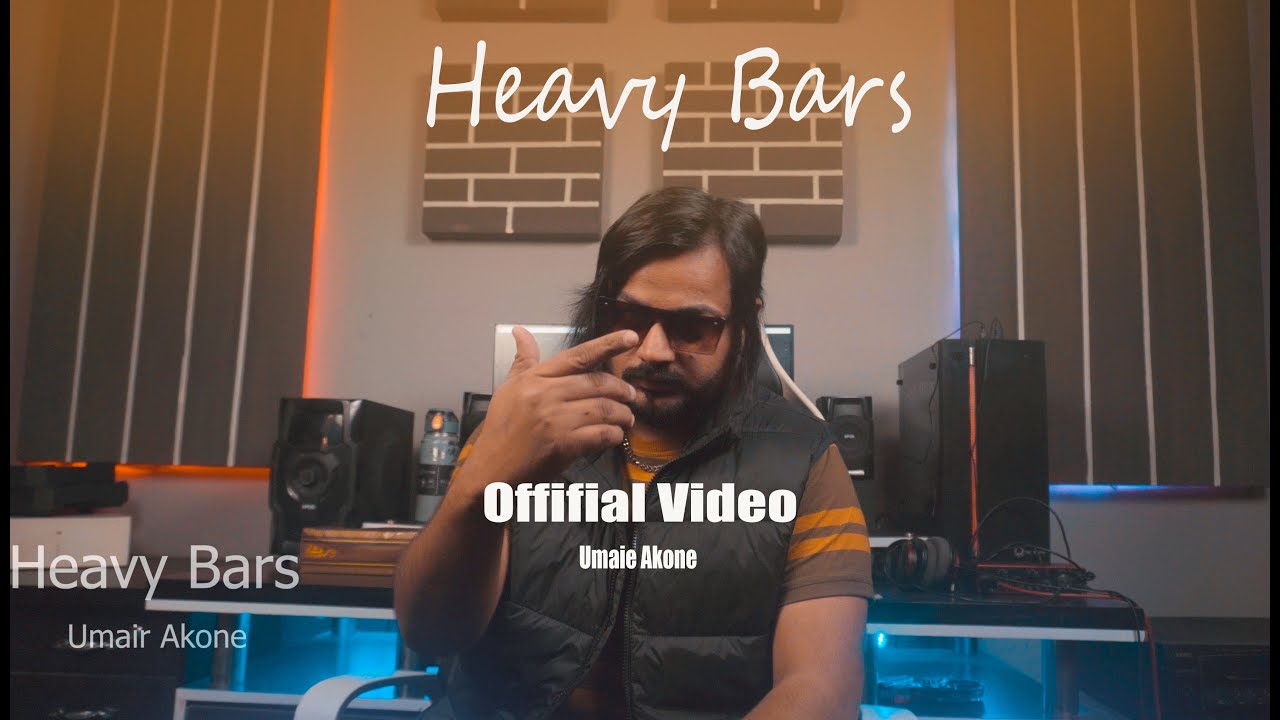 Heavy Bars By Umair Akone Rap Verse 2026