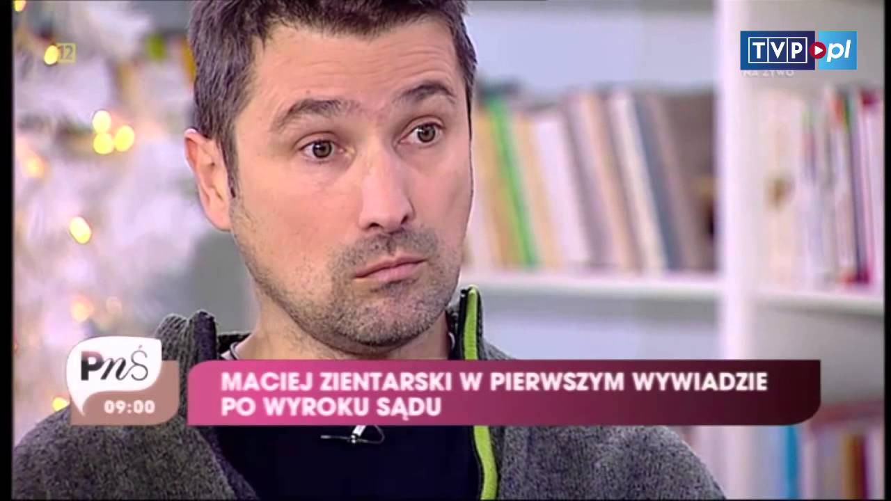 █▬█ █ ▀█▀ Maciej Zientarski u Hanny Lis: moje życie po wypadku
