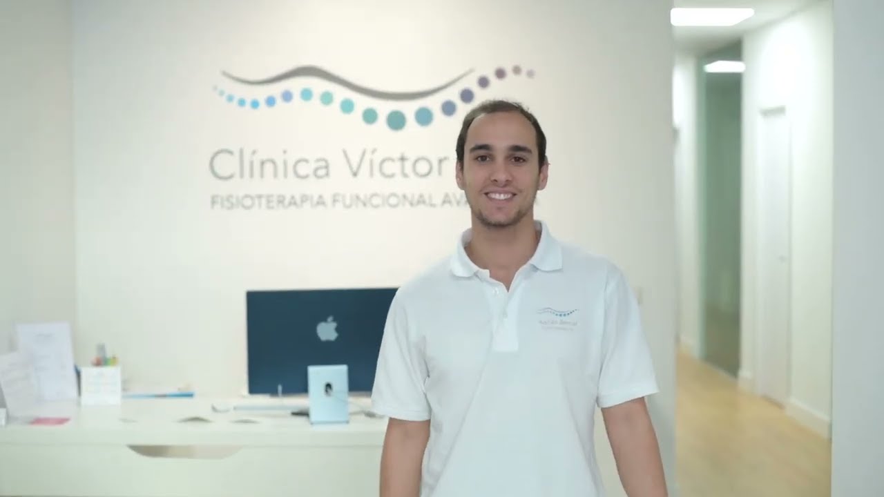 Adrian Bernal - Fisioterapeuta C&iacute;nica V&iacute;ctor D&iacute;ez
