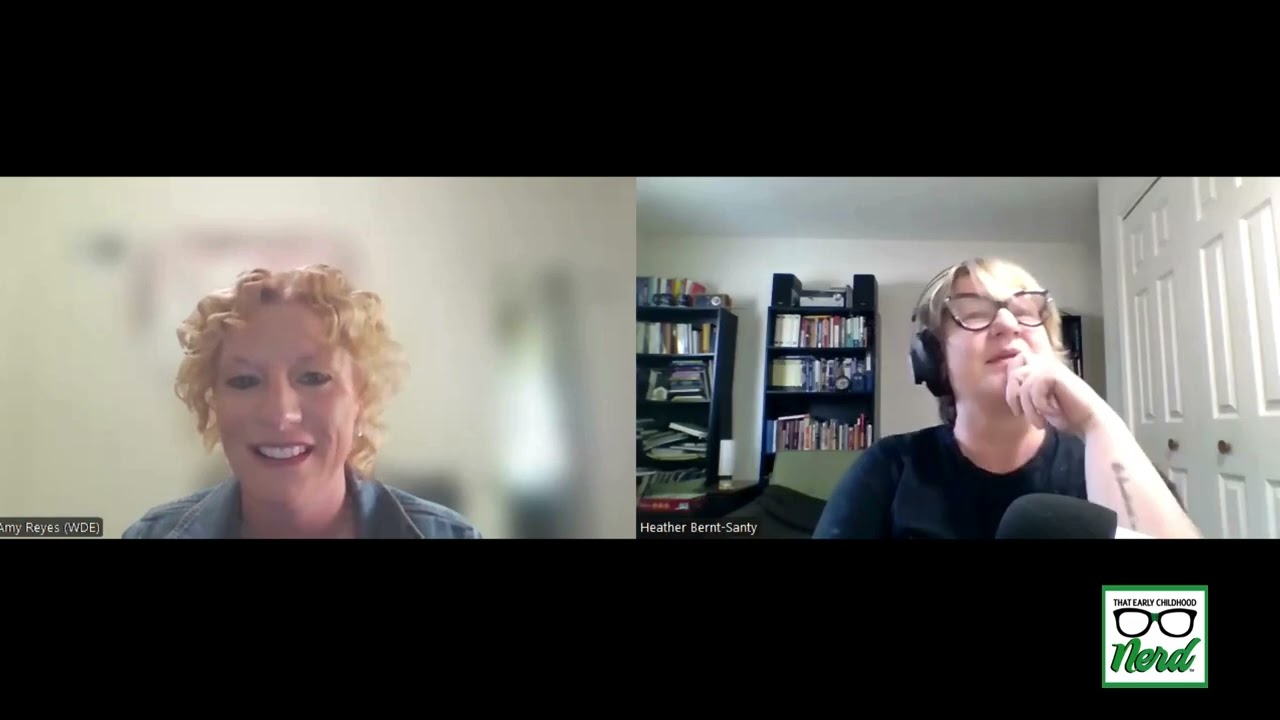 Scrap Circle Time in Early Childhood with Amy Reyes-Hauff