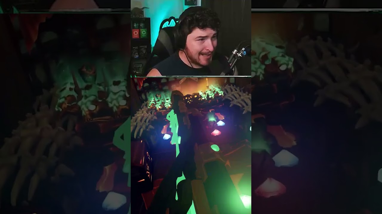 БЕЗУМНЫЙ МИРОВОЙ РЕКОРД ПО КРАЖЕ ДОБЫЧИ в Sea of ​​Thieves #seaofthieves #seaofthievesmoments