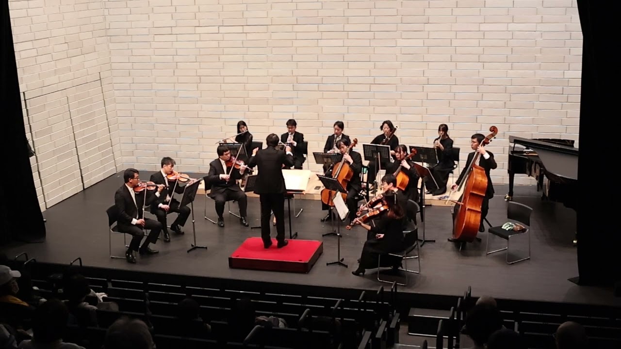Beethoven: Symphony No.8 (Himeji Miniture Orchestra／ひめじミニチュアオーケストラ)