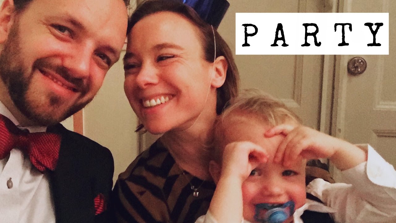 Barnfest hos Svenska Frimurare Orden - Följ Familjen VLOGG