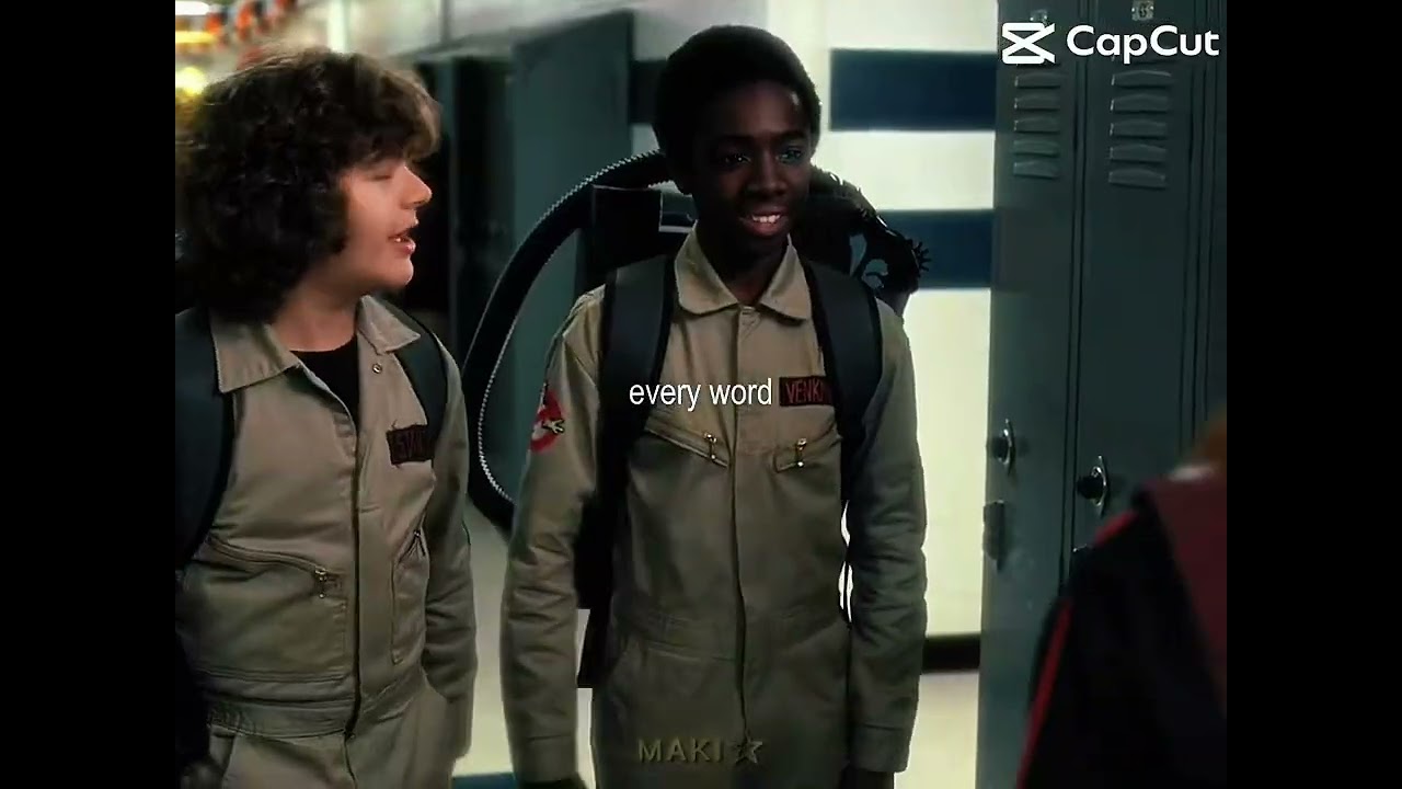 Stranger Things 