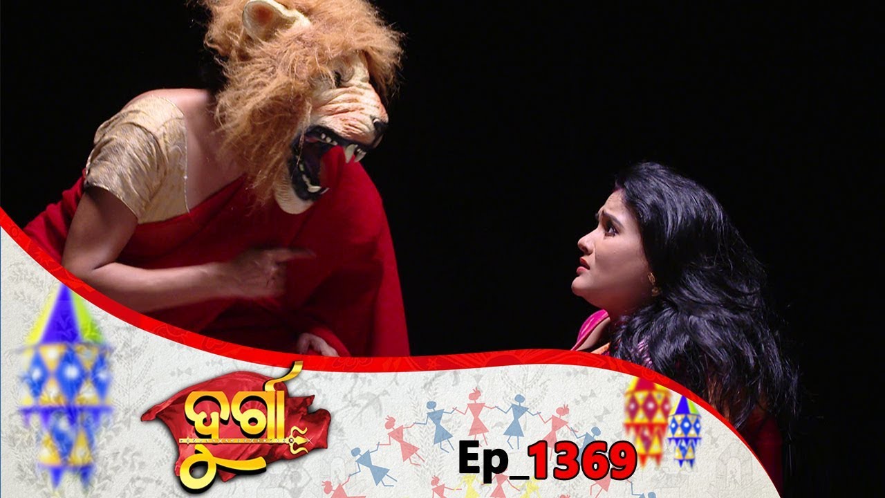 Durga | Full Ep 1369 | 27th Apr 2019 | Odia Serial – TarangTV