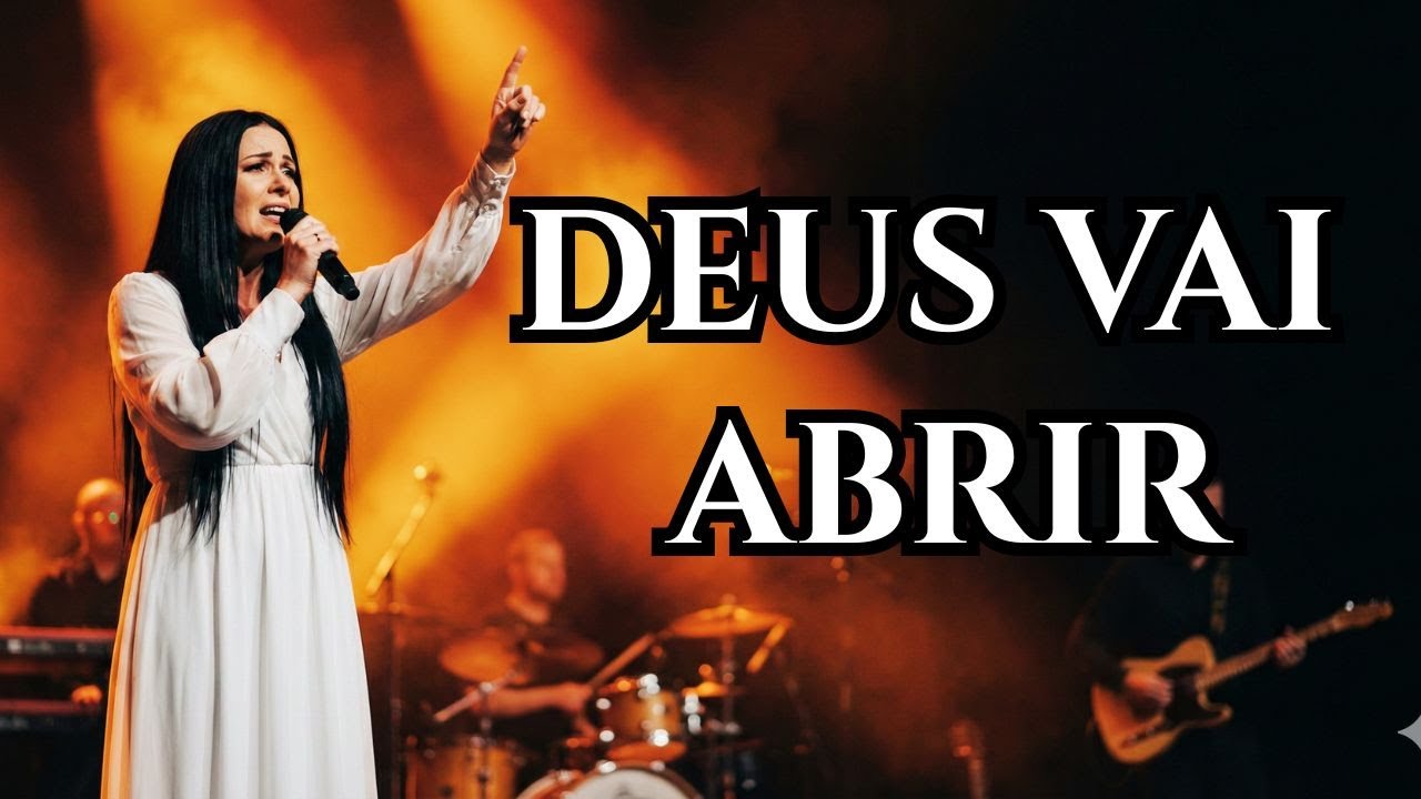 DEUS VAI ABRIR UMA PORTA ONDE NÃO TEM PAREDE - Louvor Profético Gospel 2026