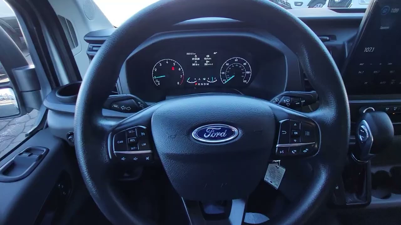 22 Transit 250 awd 89k at Auto Mart Corporation in Cedar Rapids IA 