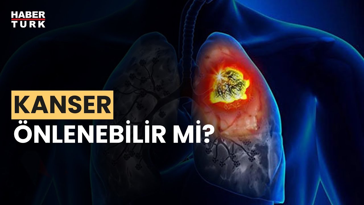 Kanser belirtileri neler? Dr. Yavuz Dizdar yanıtladı