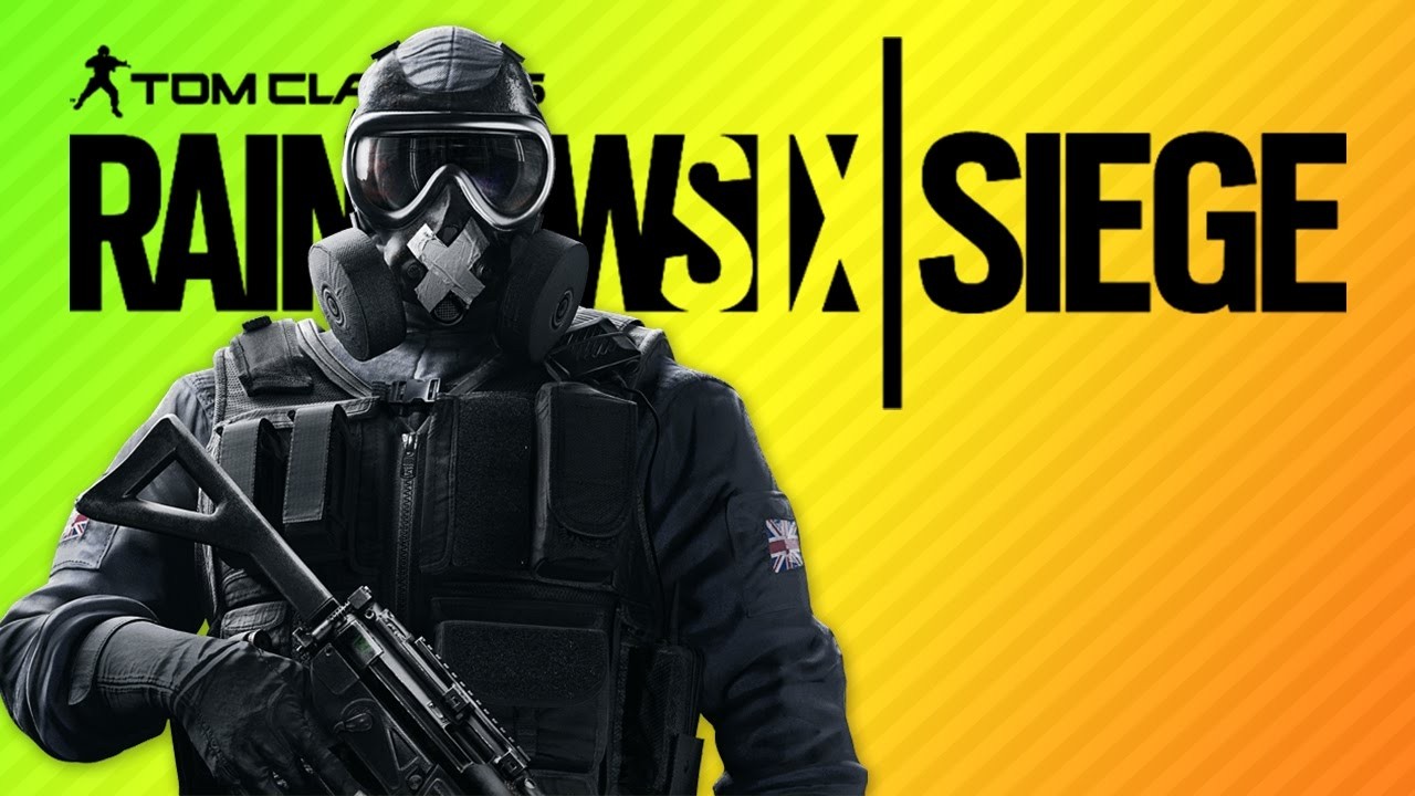 Just Playing Siege With Friends