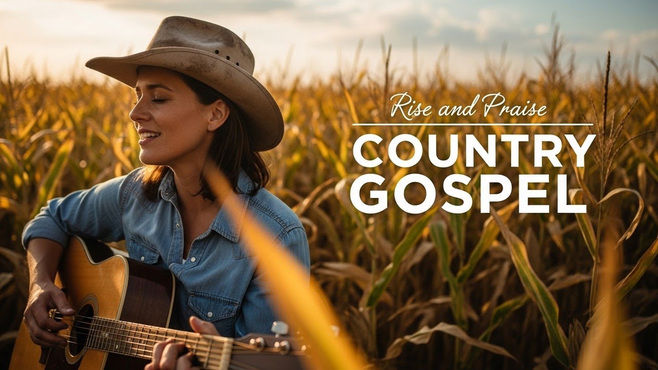 Faith & Hope Country Gospel Playlist for Peaceful Families