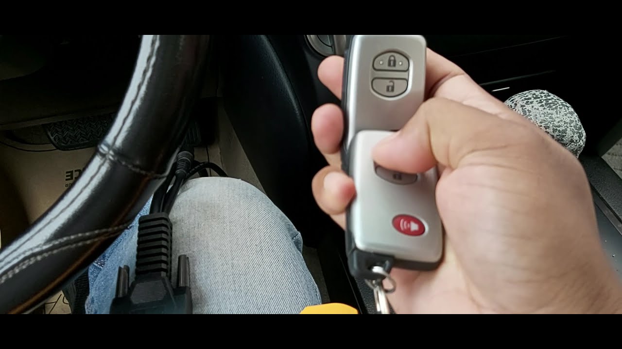 2008-2022 TOYOTA LAND CRUISER SMART KEY PROGRAMMING ADD KEY BY X300 DP PLUS OBDSTAR #landcruiser