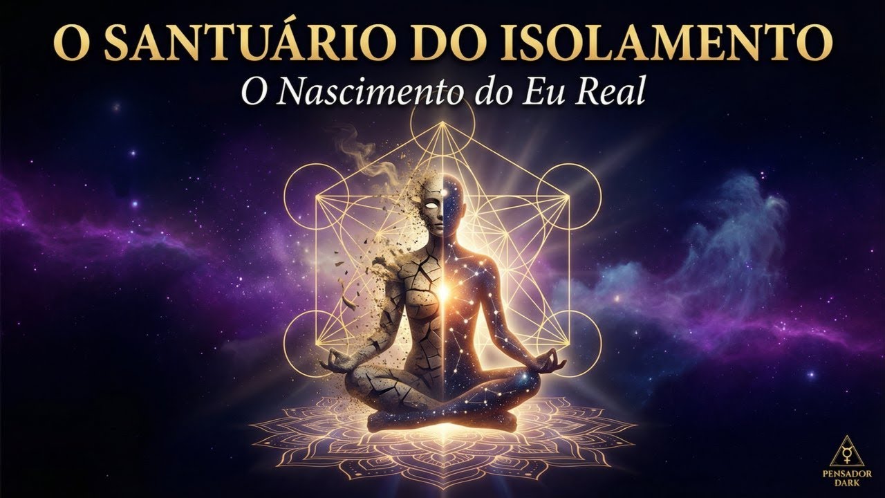O Santuário do Isolamento – O Nascimento do Eu Real