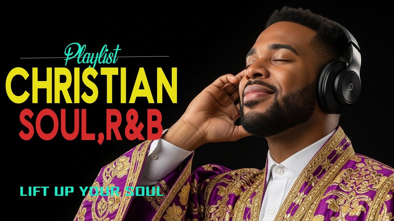 Psalms for a Weary Soul | Soulful Christian R&B Gospel Worship & Prayer