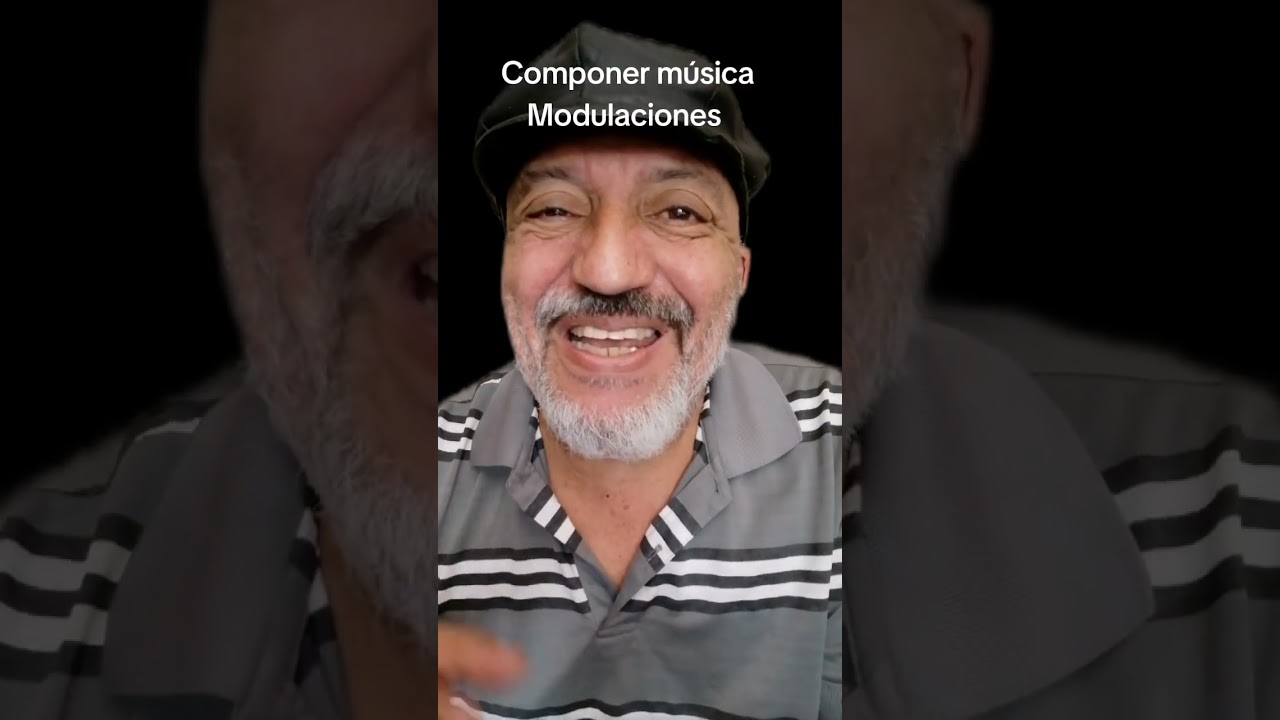 Composición, Armonía, tema Modulaciones 