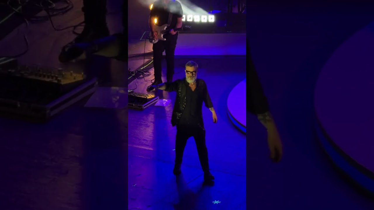 Ti vorrei (marco masini)live