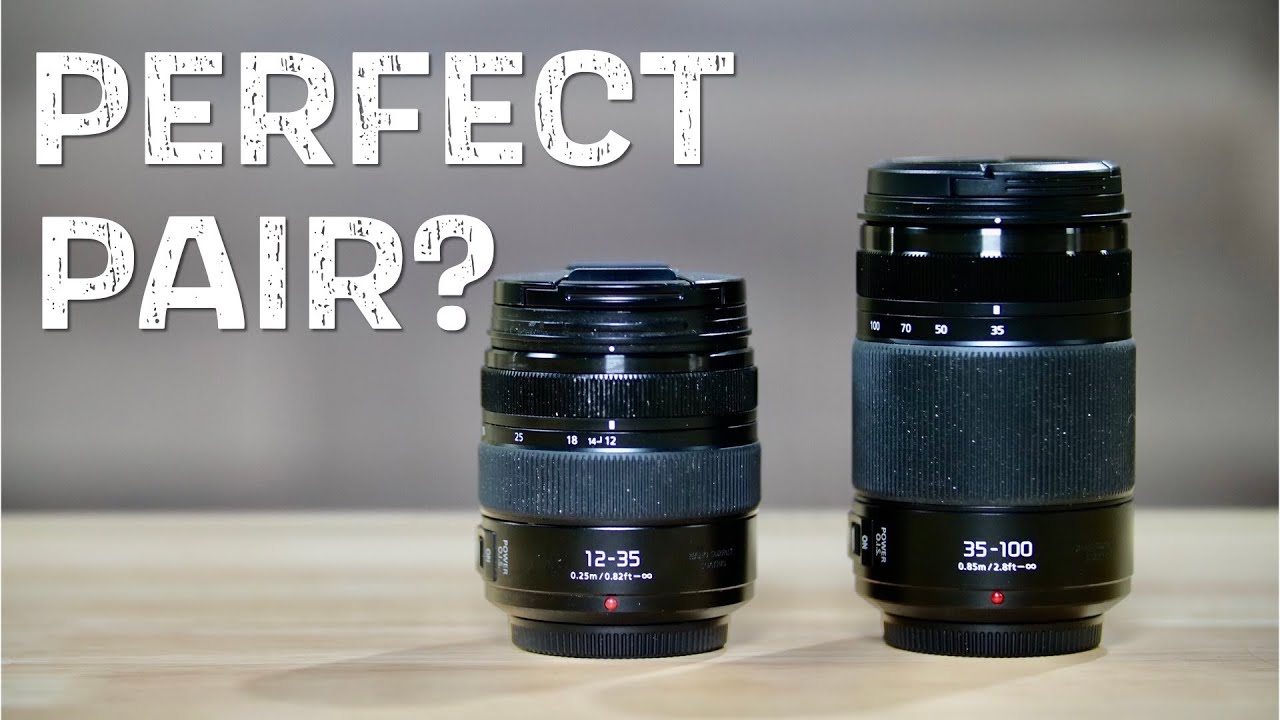 Lumix 12-35mm 2.8 and Lumix 35-100mm 2.8: The perfect pair?