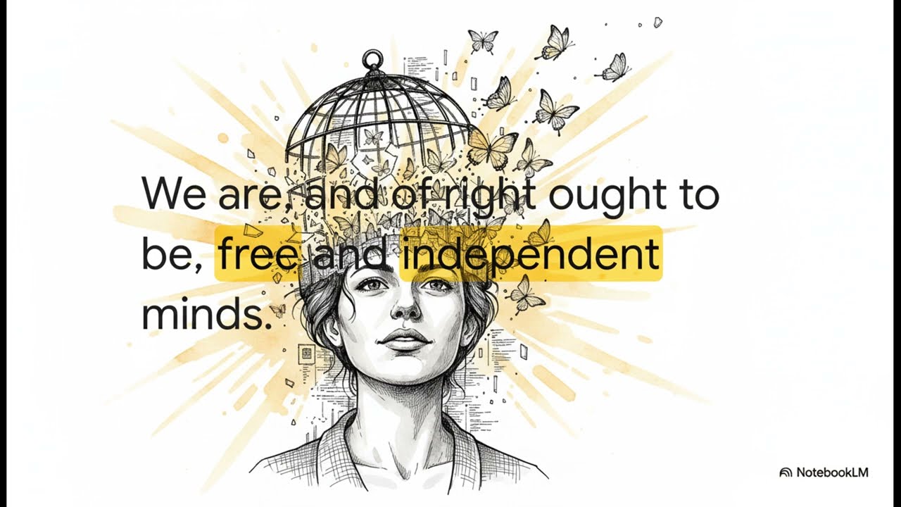 Declaration of Digital Independence 