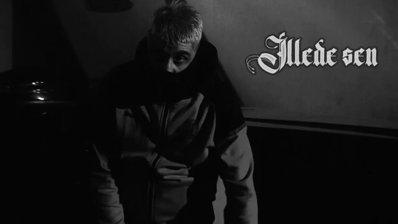 MUTİ -  İllede Sen  Ft Azer B&uuml;lb&uuml;l  ( Official Video )