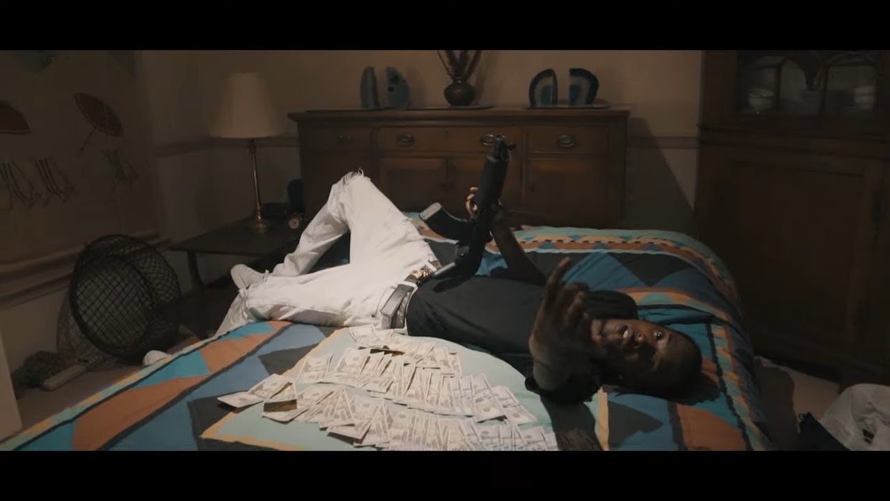 Prince Poodie - Murder 1 (Music Video)