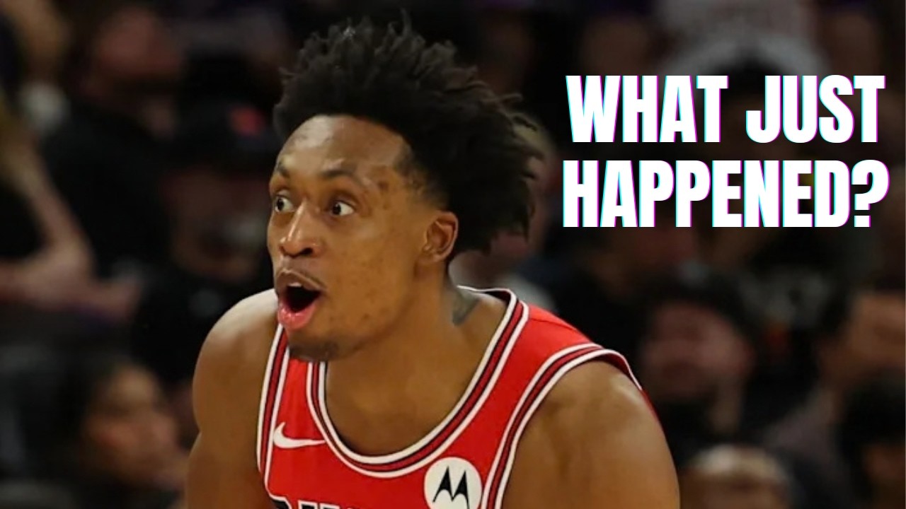 The Bulls Had Absolutely No Business Winning That Game