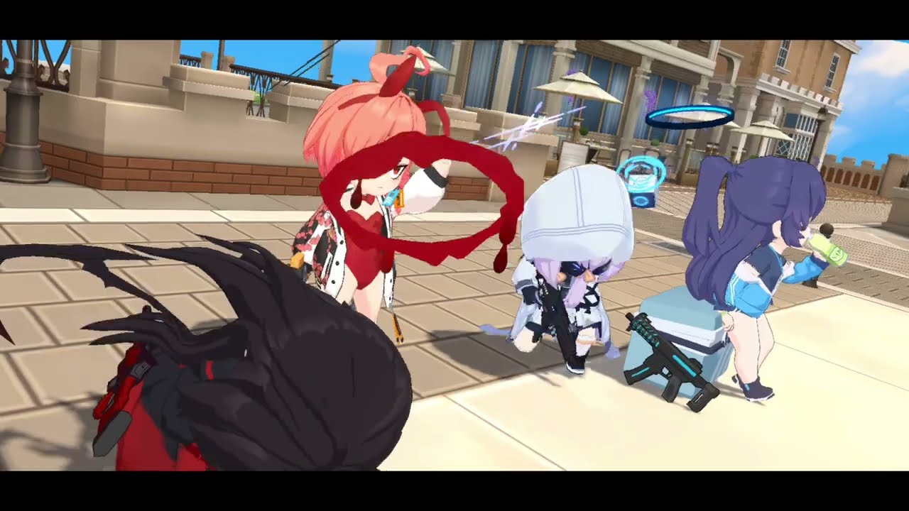 ブルーアーカイブ　戦術対抗戦シーズン10