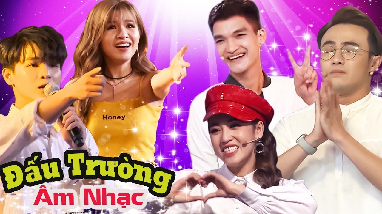ĐẤU TRƯỜNG ÂM NHẠC | Màn đối đầu 