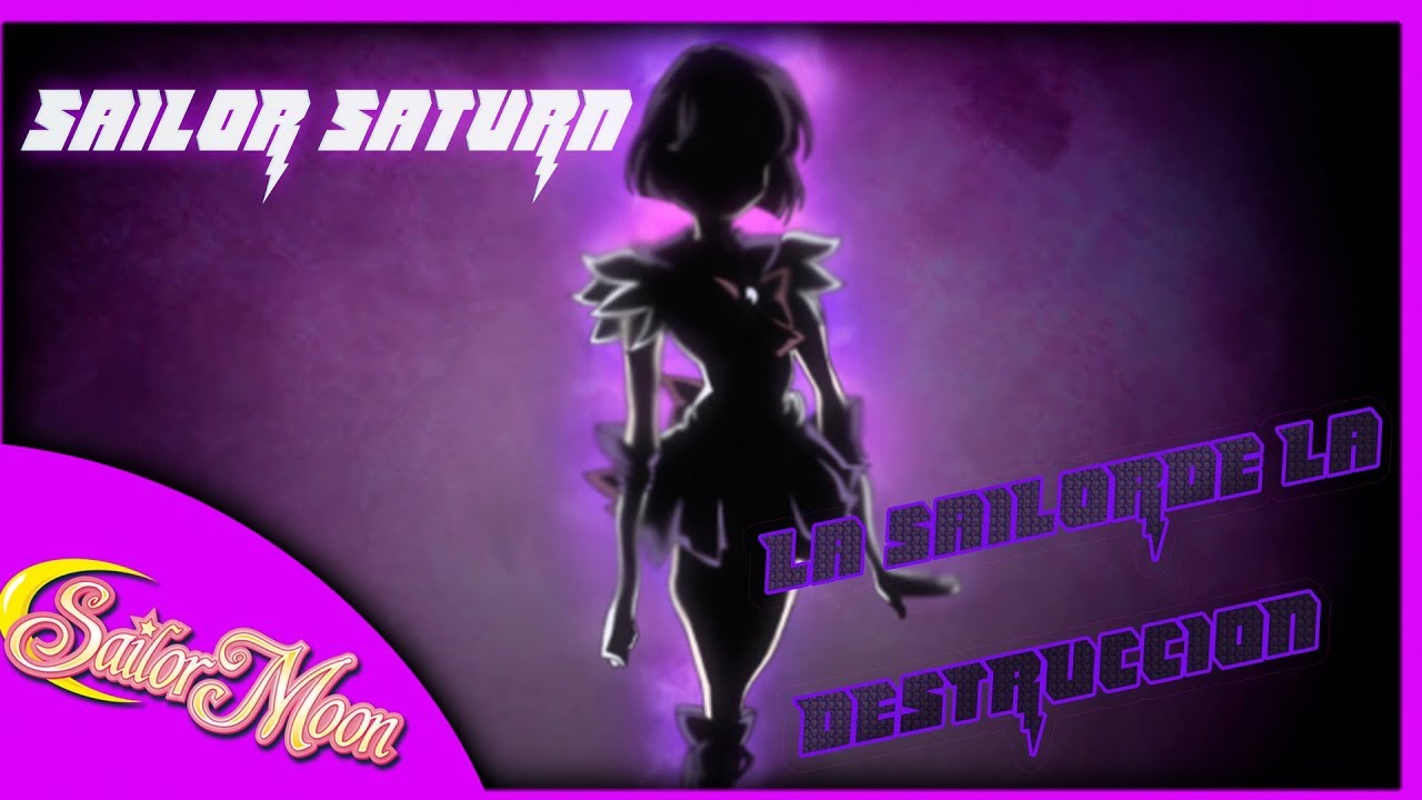Teorías y curiosidades - SAILOR SATURN 🪐