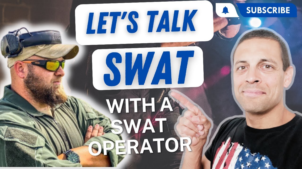 SWAT Team Explained - It Begins With Mentality
