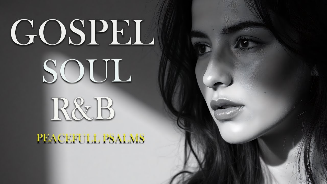 [R&B Gospel] | Proverbs of Wisdom & Peace | Relaxing Chill Worship