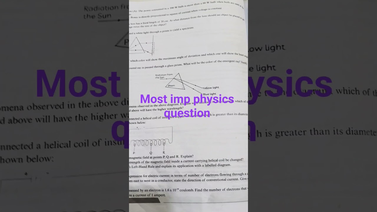 most imp physics question 