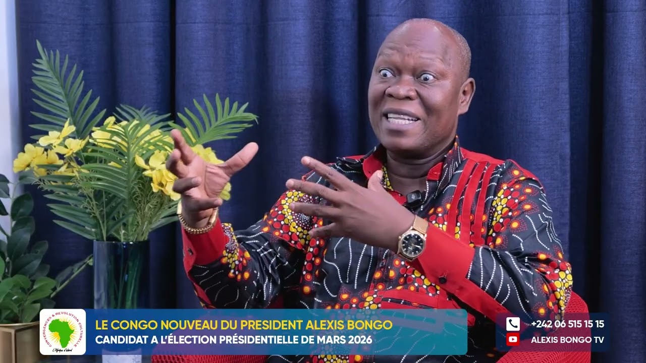 LE PRESIDENT ALEXIS