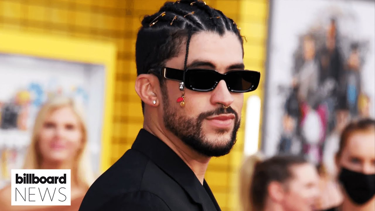 Bad Bunny Is Helping People Fall In Love On Tinder | Billboard News