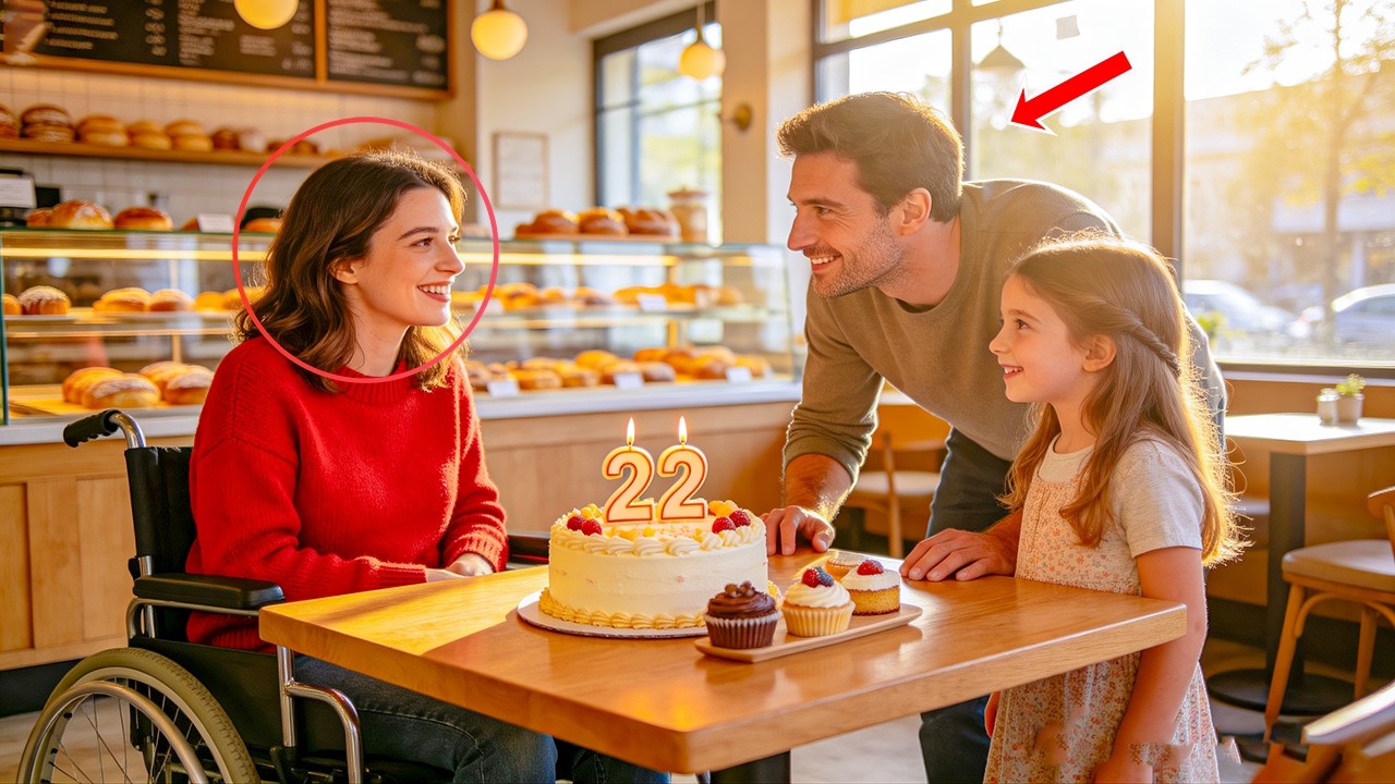 Single Dad Noticed a Paralyzed Girl with Only $3 — And What He Did Changed Her Life