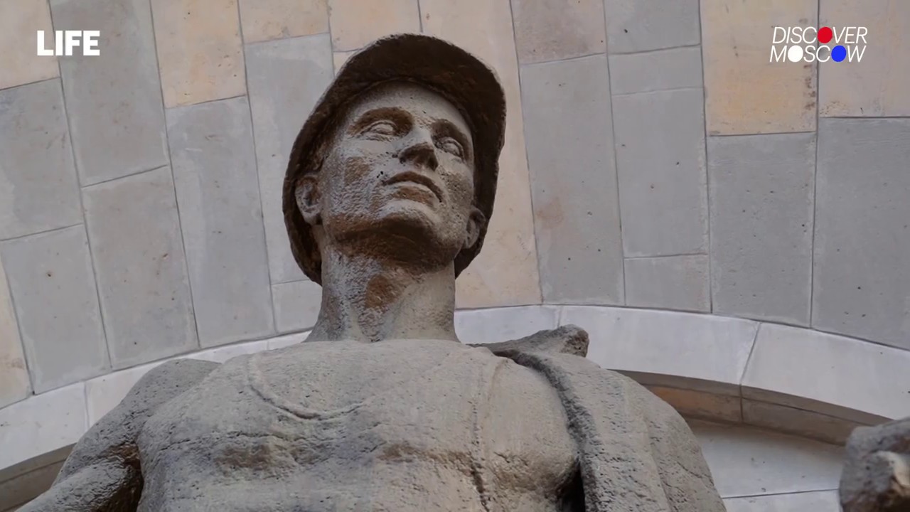 #Москвастобой - Экскурсия «Московское метро: Арбатско-Покровская линия»