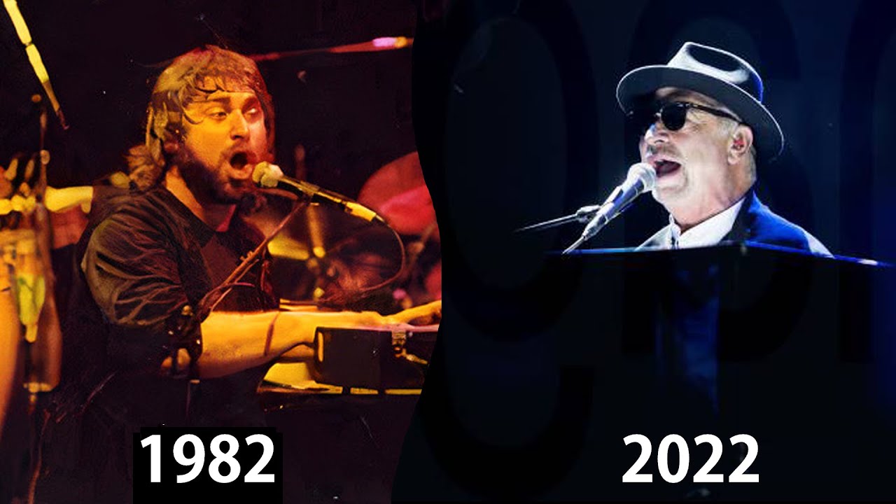 Toto - Africa (LIVE throughout the years)