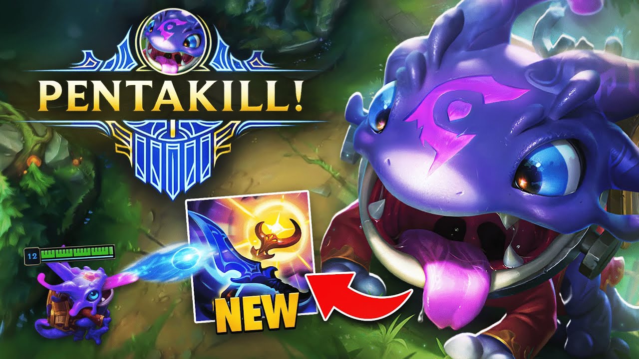 KOG MAW PENTA NEW DUSK AND DAWN OP