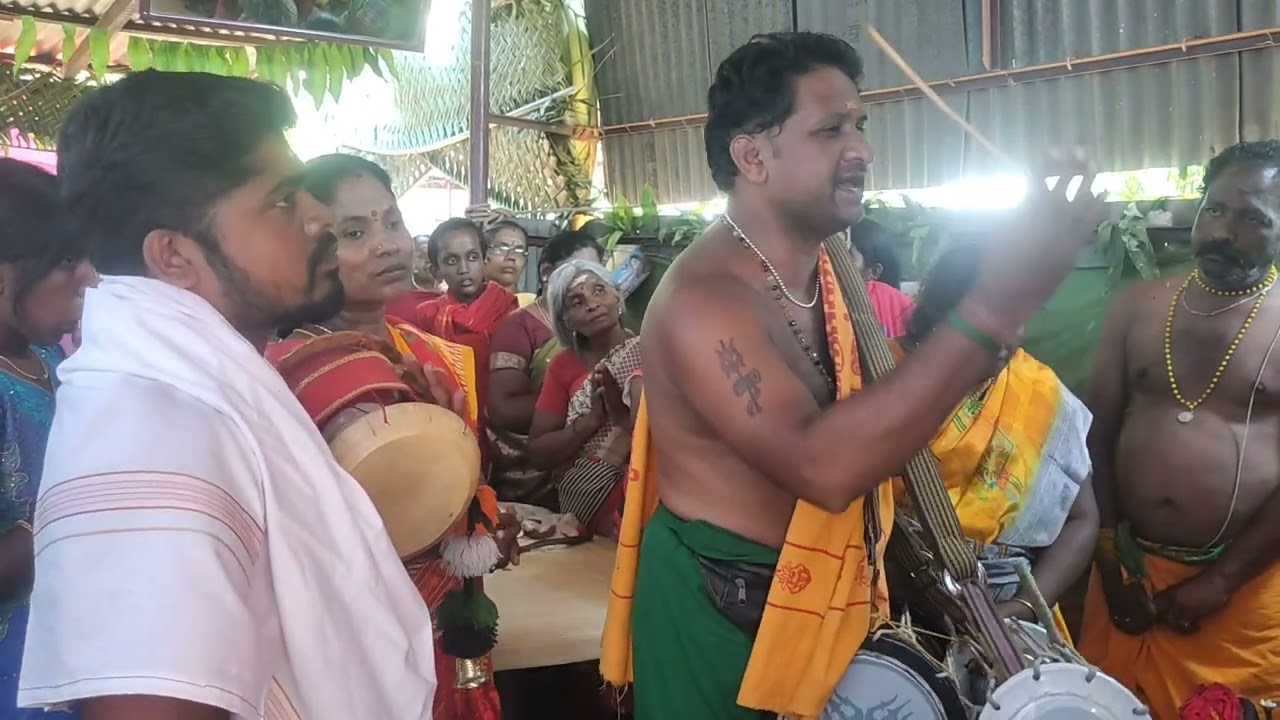 நீலிகோணம்பாளையம் பண்ணாரி மாரியம்மன் திருக்கோயில் சித்திரை திருநாள்...