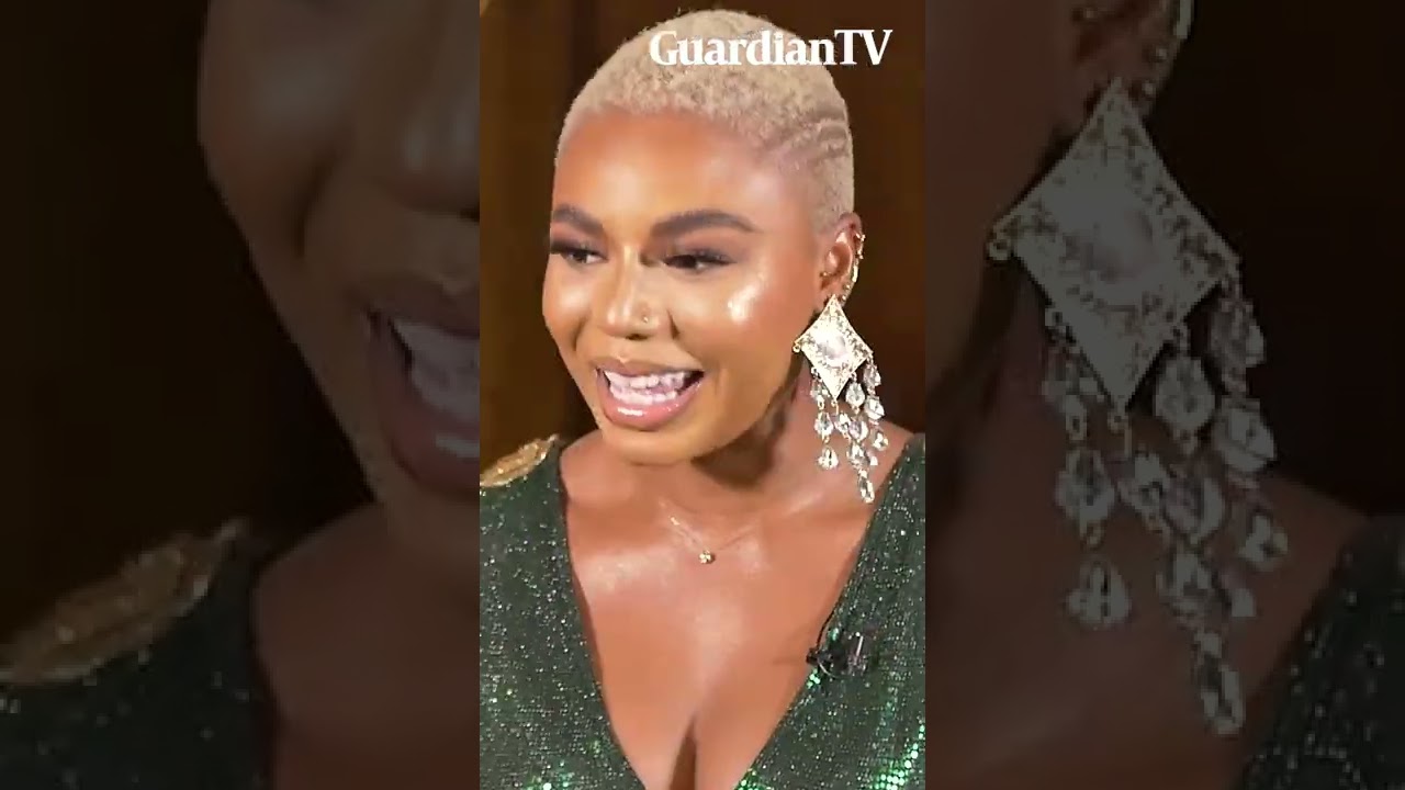 Nancy Isime talks about her beauty routine and what keeps her fit
