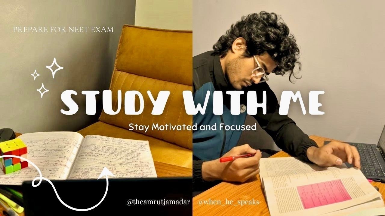 Live Study With Me📚|NEET/JEE/UPSC Aspirant🔥#neet2026#jee#live#livestudy#livestreaming#mbbs#study