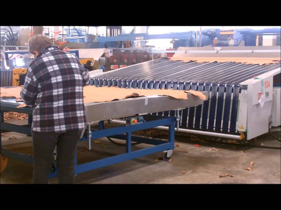 Bergi Spa - Trimming table