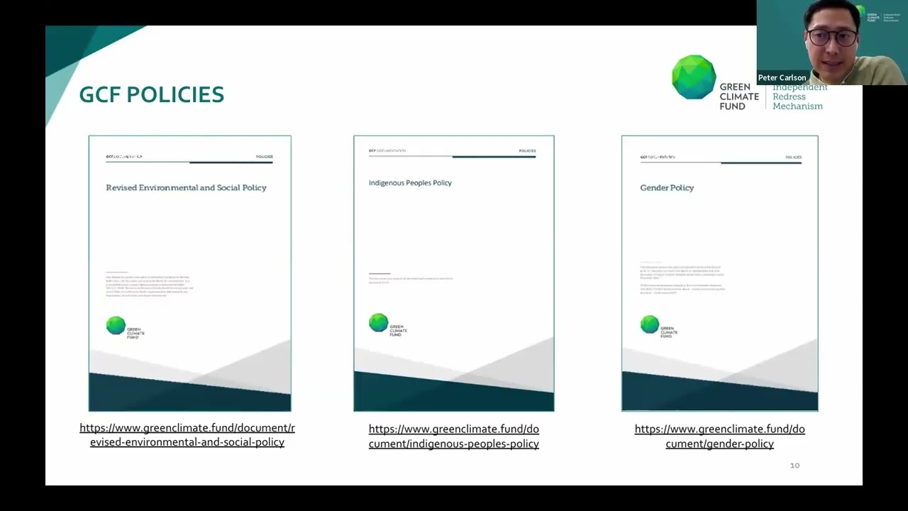 Safeguarding Indigenous Rights in Climate Solutions: A dialogue on GCF and Accountability